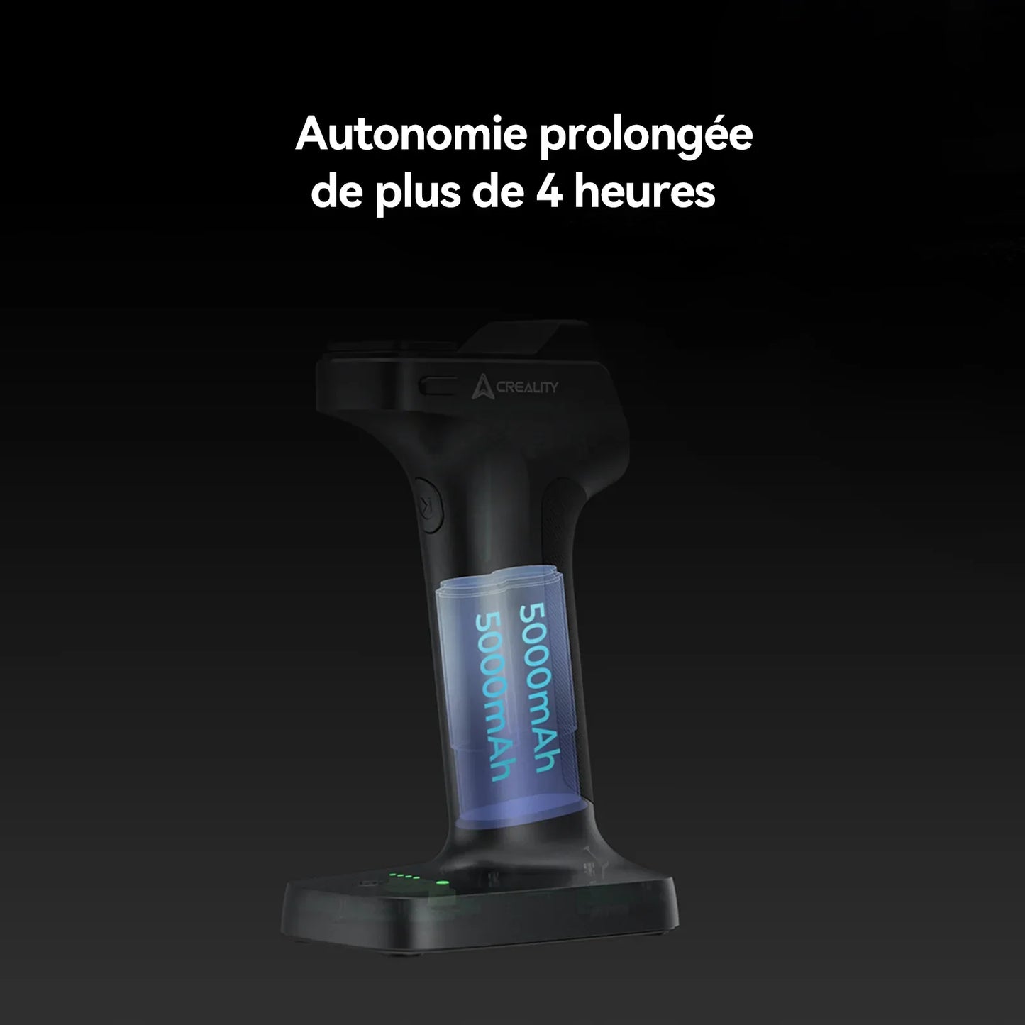 Creality - Sermoon X1 - Scanner 3D à Puissance Industrielle