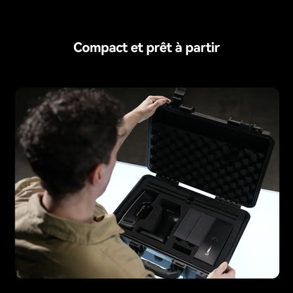 Creality - Sermoon X1 - Scanner 3D à Puissance Industrielle