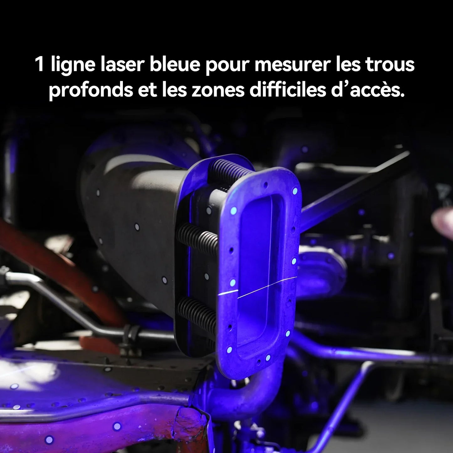 Creality - Sermoon X1 - Scanner 3D à Puissance Industrielle