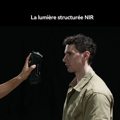 Creality - Sermoon X1 - Scanner 3D à Puissance Industrielle