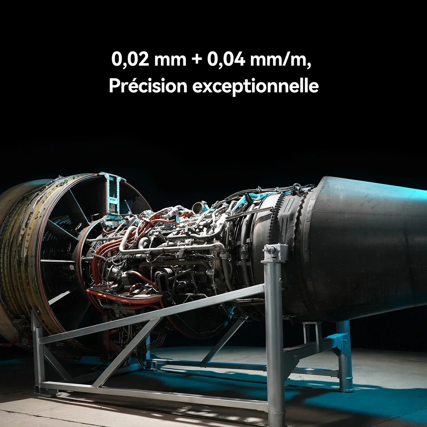 Creality - Sermoon X1 - Scanner 3D à Puissance Industrielle