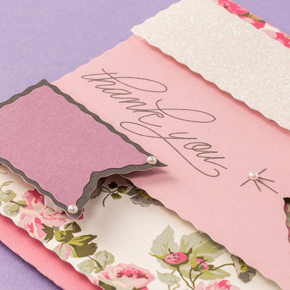 Cricut - 31- Embout Lame Ondulée