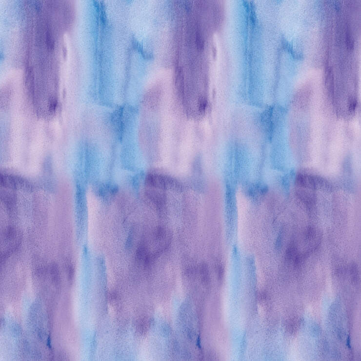 feuille infusible ink ton bleu et violet atome3d cricut