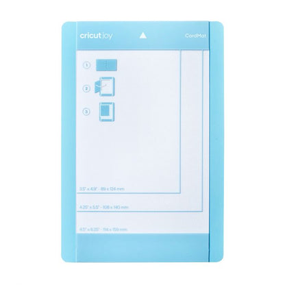 Cricut - Joy - Tapis de Découpe pour Cartes