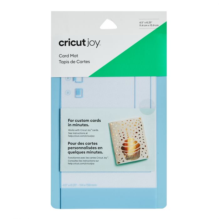 Cricut - Joy - Tapis de Découpe pour Cartes