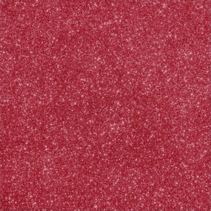 Cricut - Joy - Smart Iron-On - Thermocollant Rose Pailleté - 139 x 482 mm