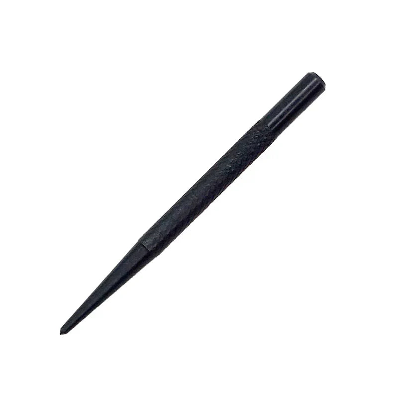 Outils de Précision - Pointeau corps Moleté Rond - Diamètre 2.5 mm