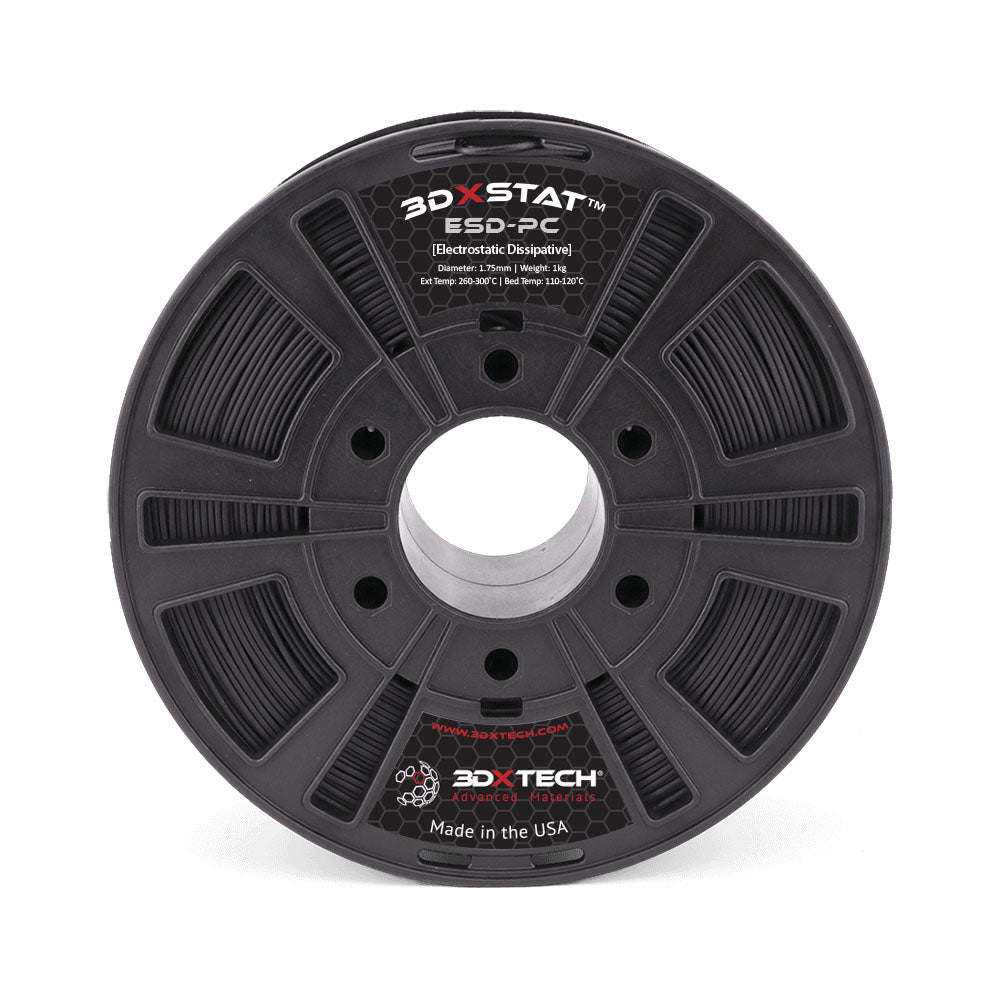 3DXTech - 3DXSTAT ESD-PC (Polycarbonate) - 1,75 mm - 750 g