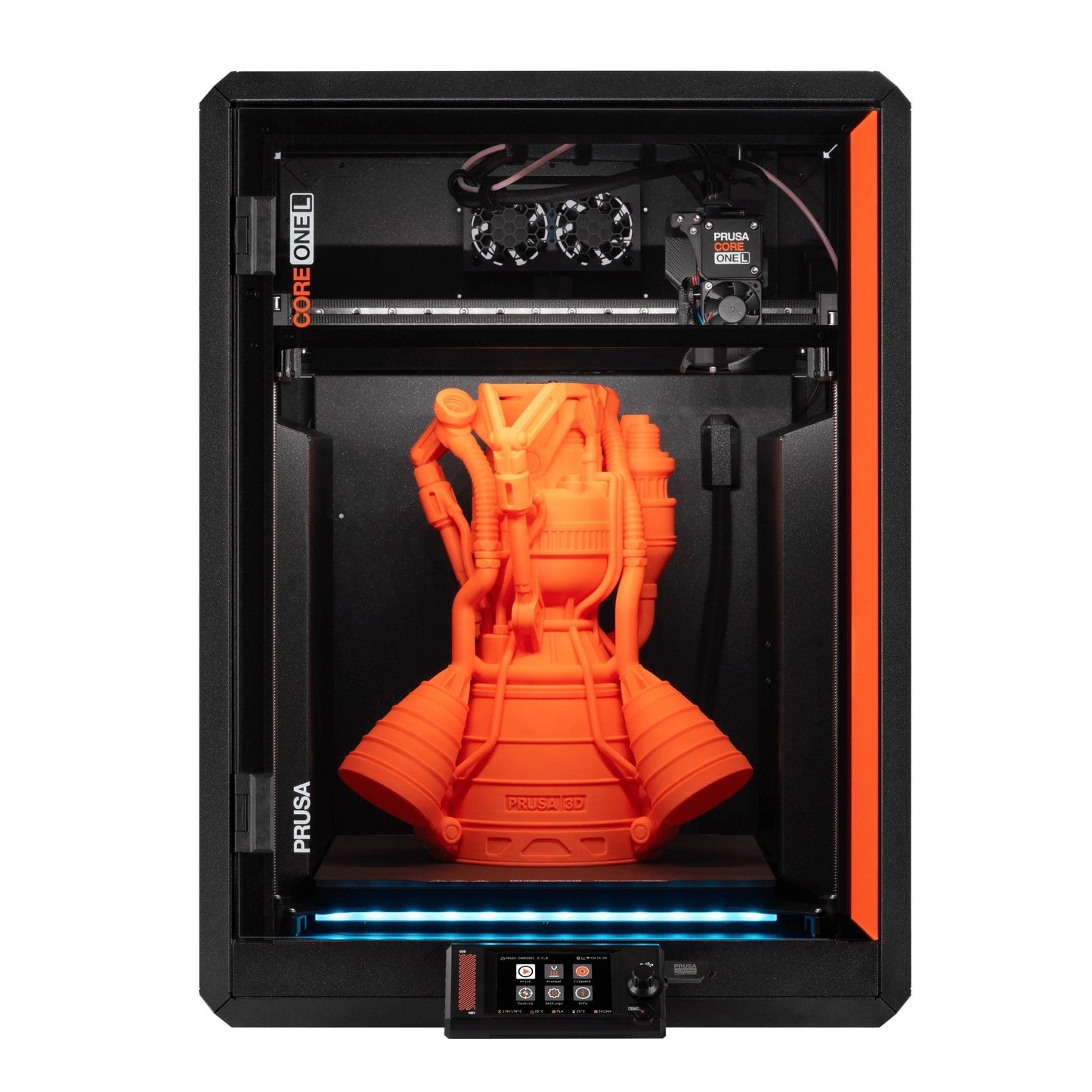 Prusa - Core One L - Imprimante 3D Fermée Grand Volume avec Advanced Filtration BUNDLE