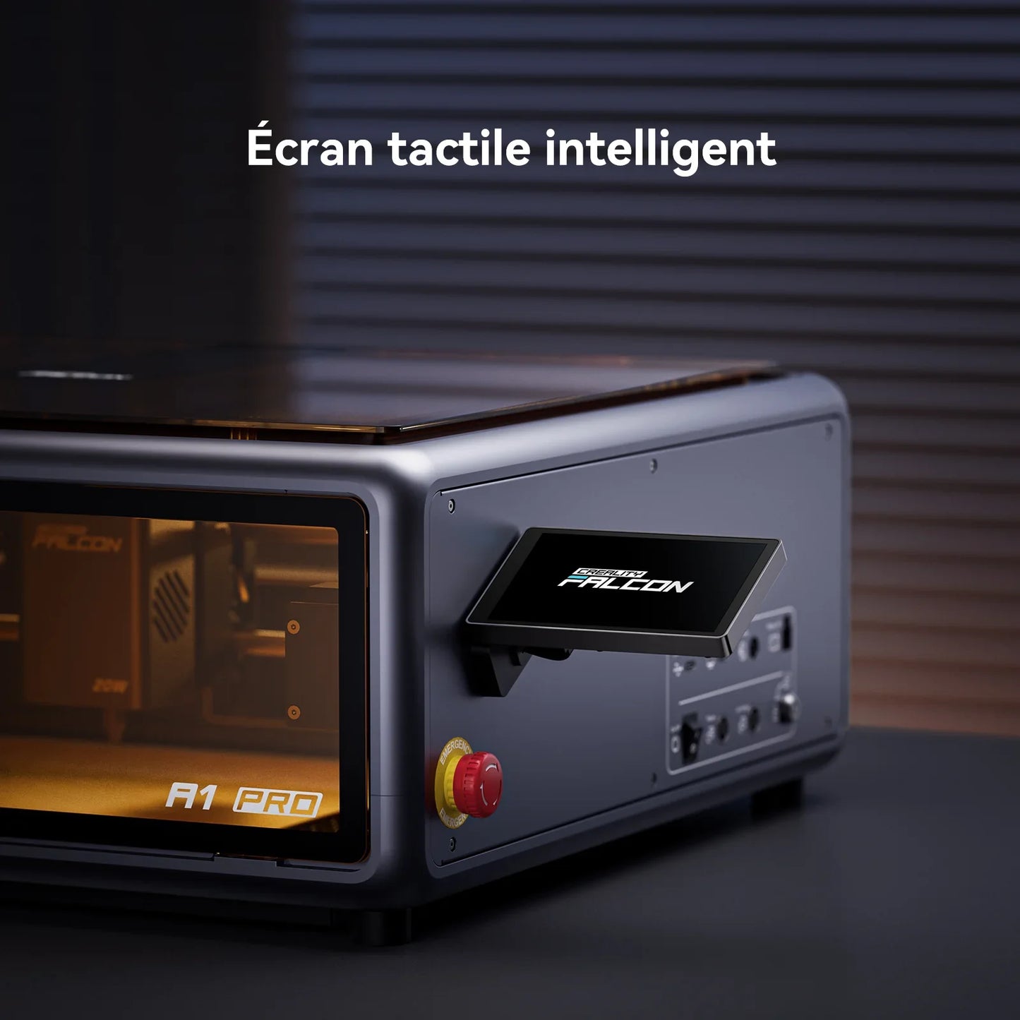 Pack Creality Falcon A1 pro + Purificateur de fumée AP1