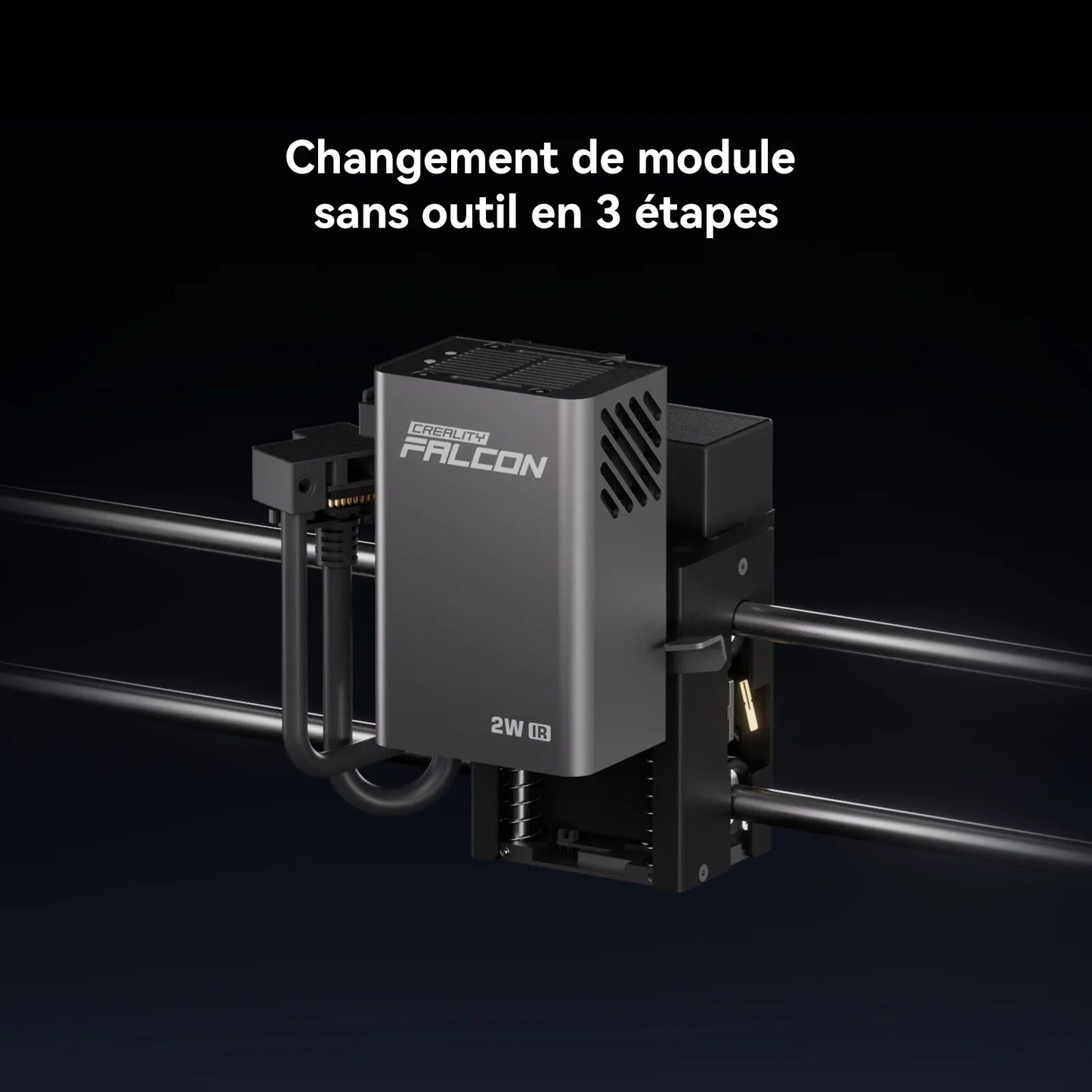 Pack Creality Falcon A1 pro + Purificateur de fumée AP1