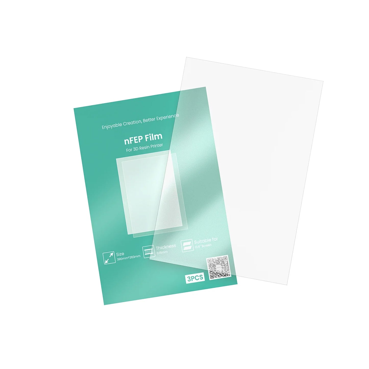 Uniformation - GK3 Ultra - Film nFEP 390 x 260 mm - 3 pcs