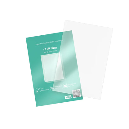 Uniformation - GK3 Ultra - Film nFEP 390 x 260 mm - 3 pcs