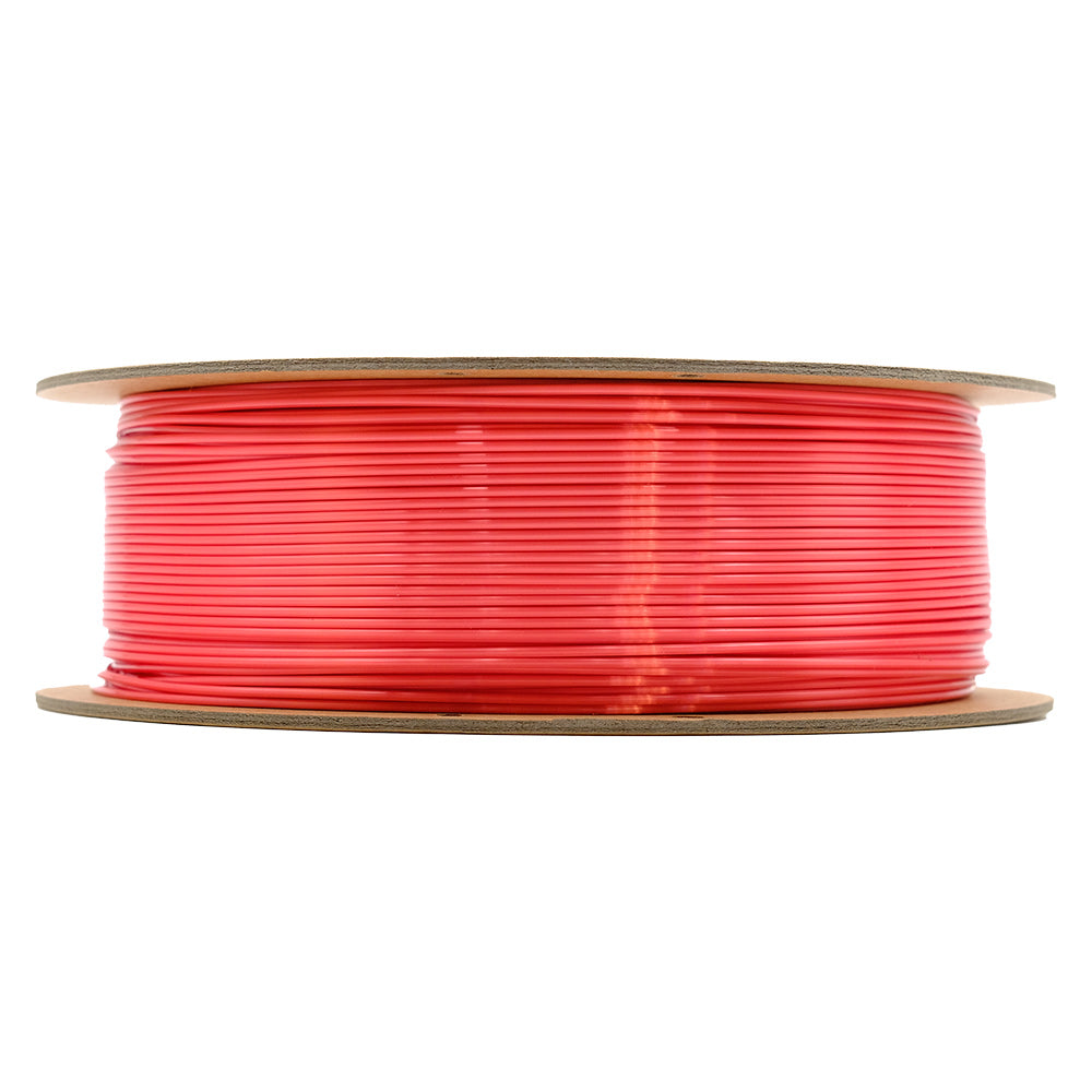 Bobine eSun de eSilk Red - 1 kg - Zoom filament