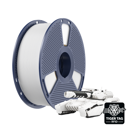 Sunlu - PLA - Blanc (White) - 1,75 mm - 1 kg avec RFID TigerTag