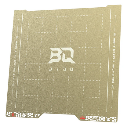Biqu - Pack Plateau d'impression Pyrogrip + CryoGrip Pro pour Bambu Lab Série H2D/H2S