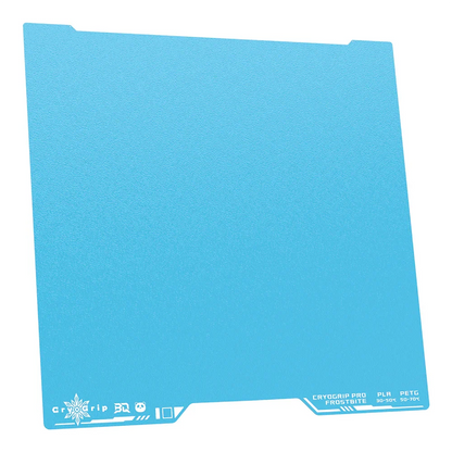 Biqu - Pack Plateau d'impression Pyrogrip + CryoGrip Pro pour Bambu Lab Série H2D/H2S