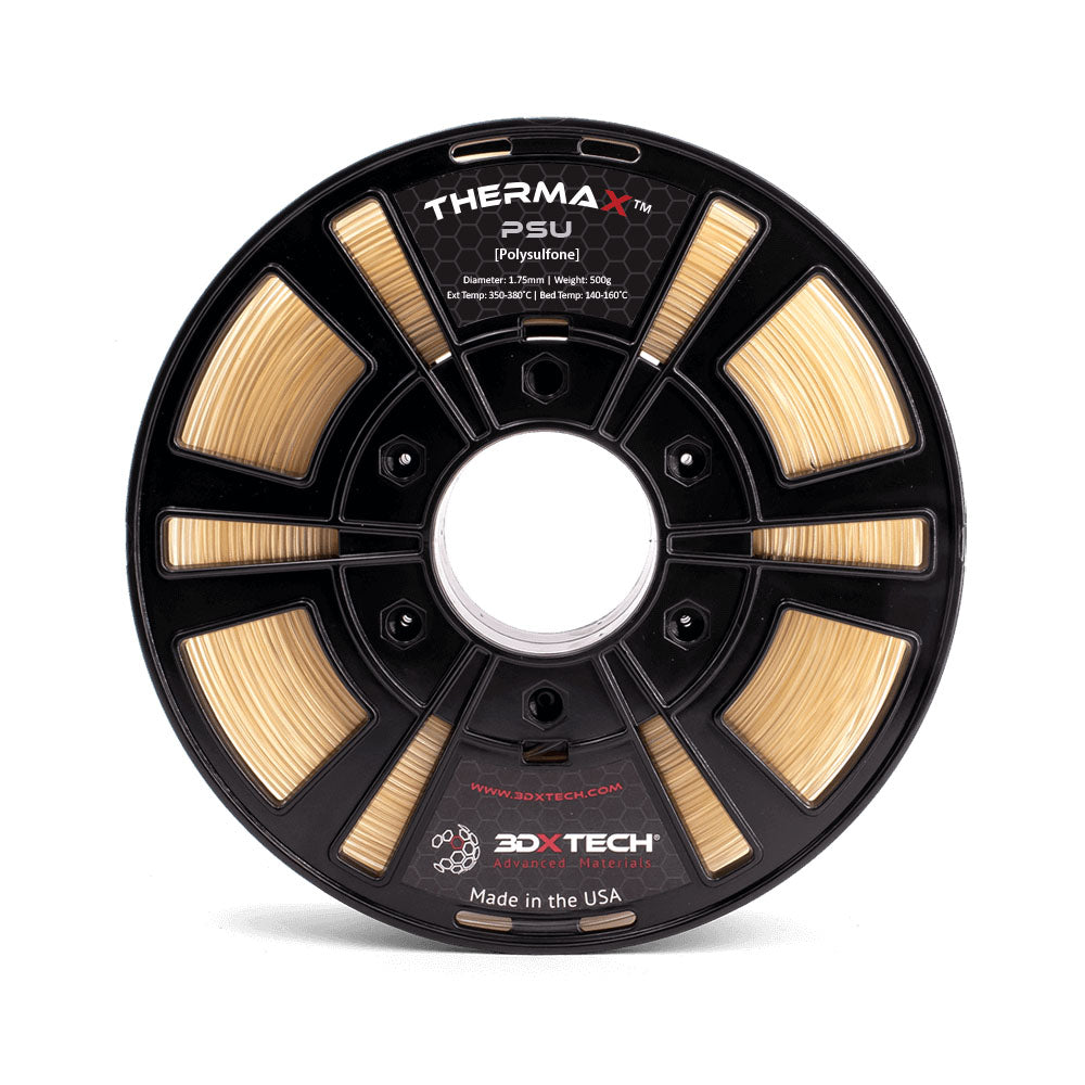 3DXTech - ThermaX PSU - Naturel (Natural) - 1.75 mm - 500 g
