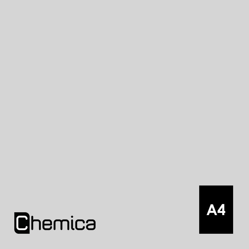 Chemica - Hotmark Revolution - Perle (Pearl) - Feuille 30 cm x 20 cm