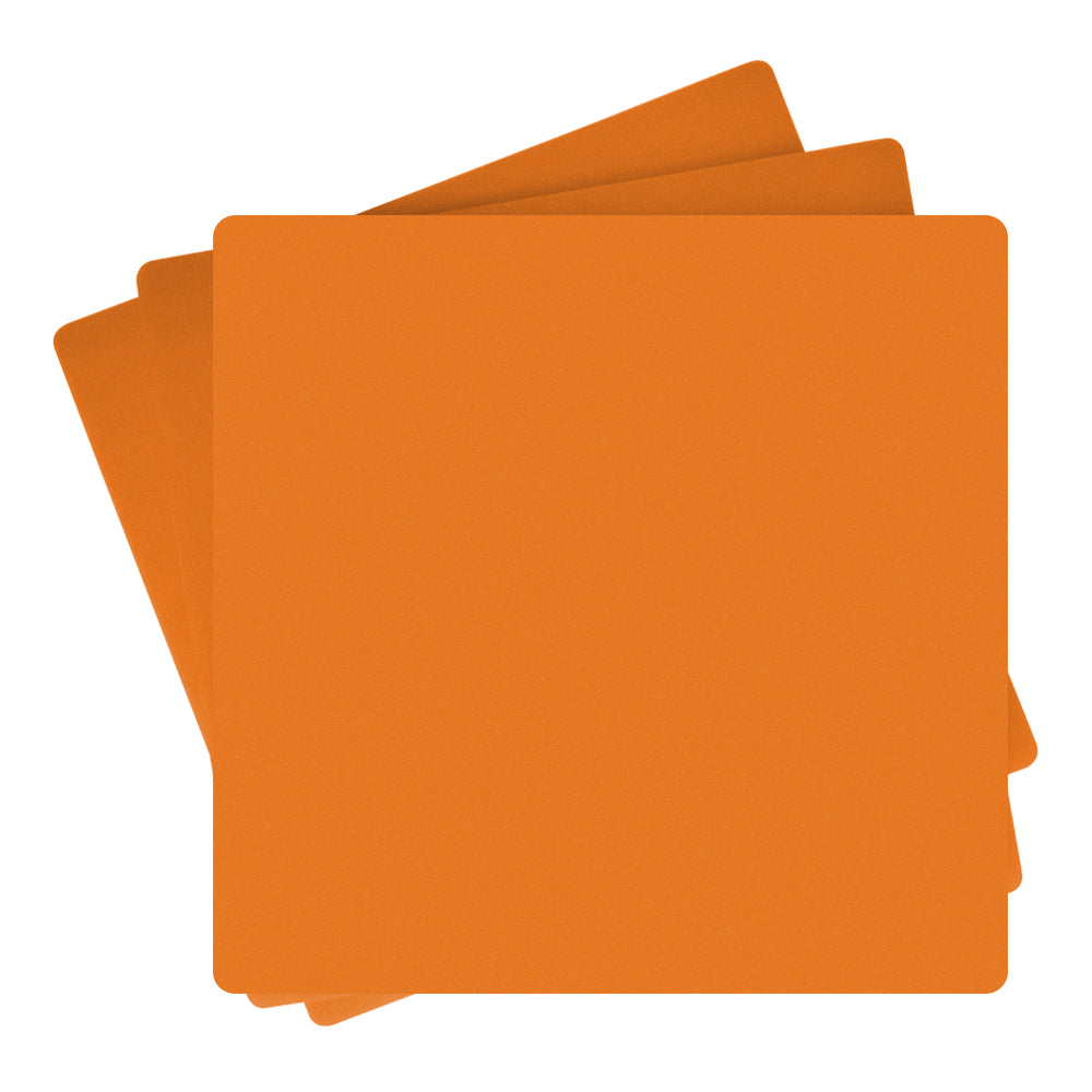 Creality - 10 Plaques Givrées (Frosted Acrylic Sheets) - 20x20cm - 3mm - Recon. Intelligente