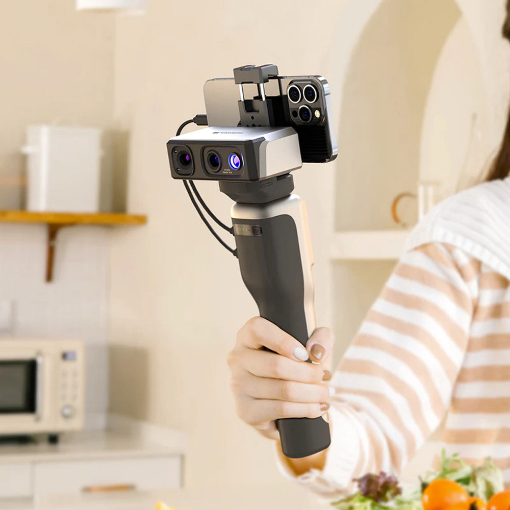 Smart Grip de 3DMAKERPRO en utilisation