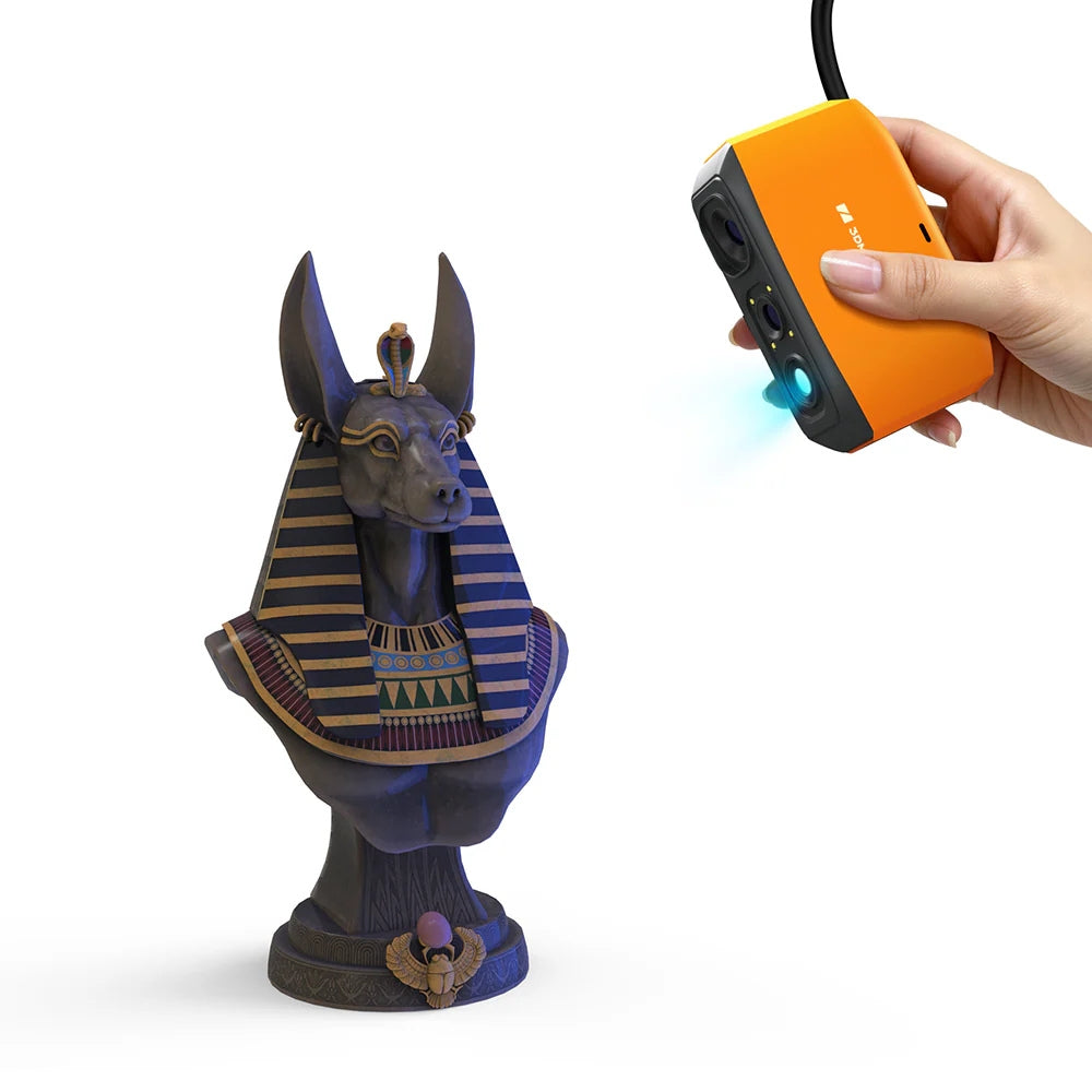 Pack 3DMakerPro - Fox Premium avec Smart Grip