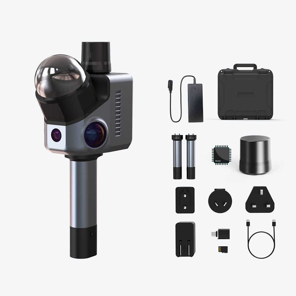 3DMakerpro - Hawk - Scanner 3D LiDAR (LiDAR Scanner)