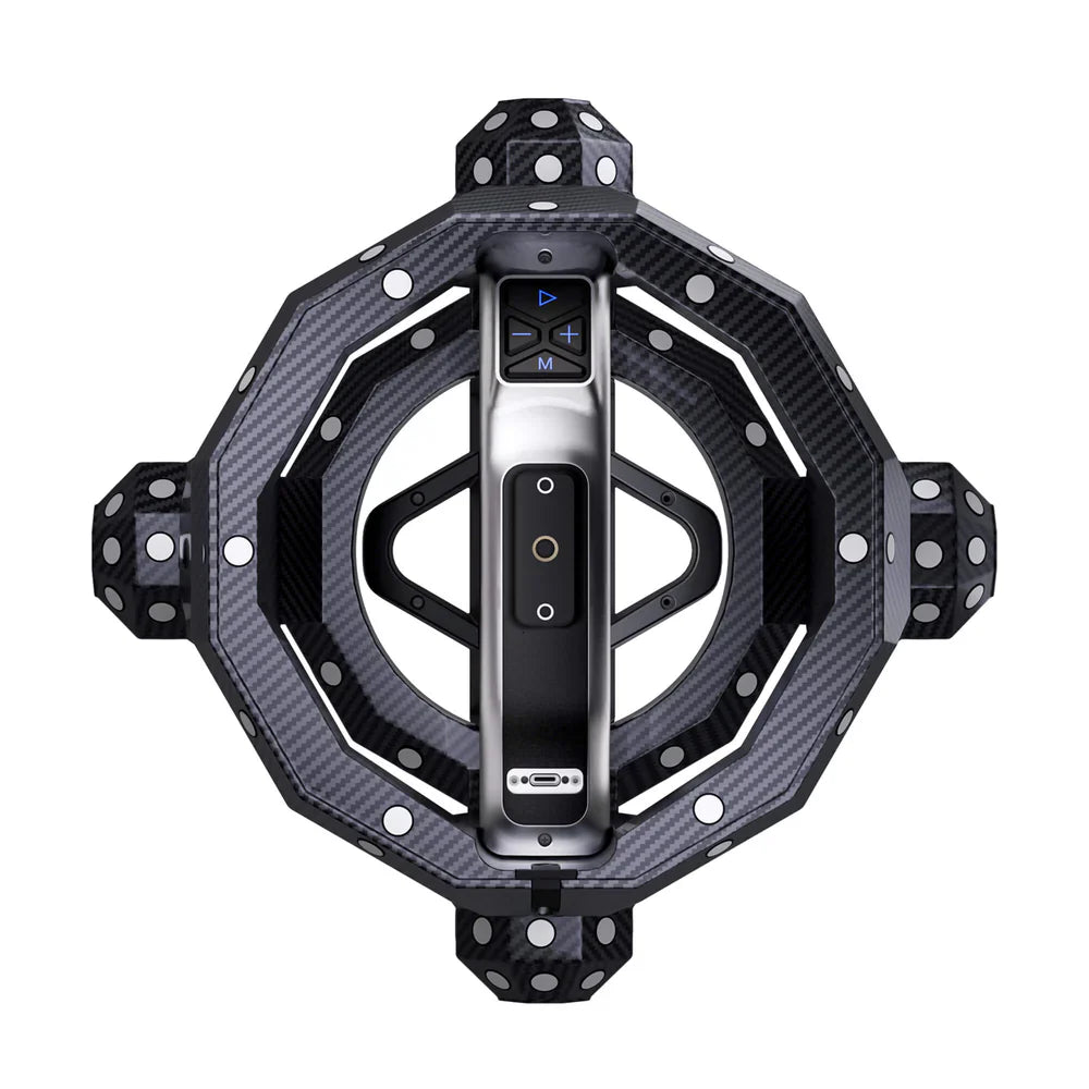 Revopoint - Trackit - Scanner 3D à Suivi Optique pour des Scans Sans Marqueurs