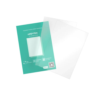 Uniformation - GK3 Ultra - Film nFEP 390 x 260 mm - 3 pcs
