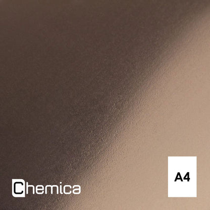Chemica - Metallic - Cuivre (Copper) - Feuille 30 cm x 20 cm