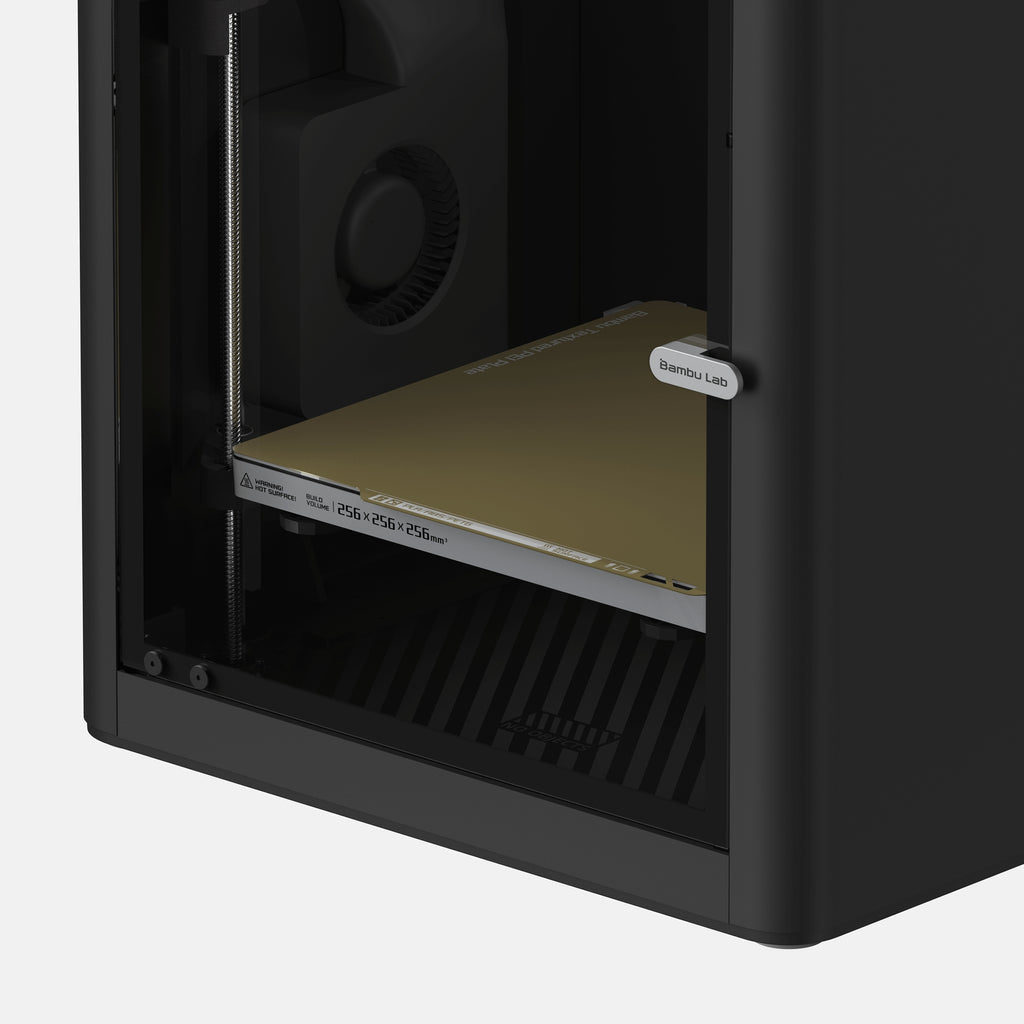Bambu Lab - P1S - Imprimante FDM Ultra Rapide