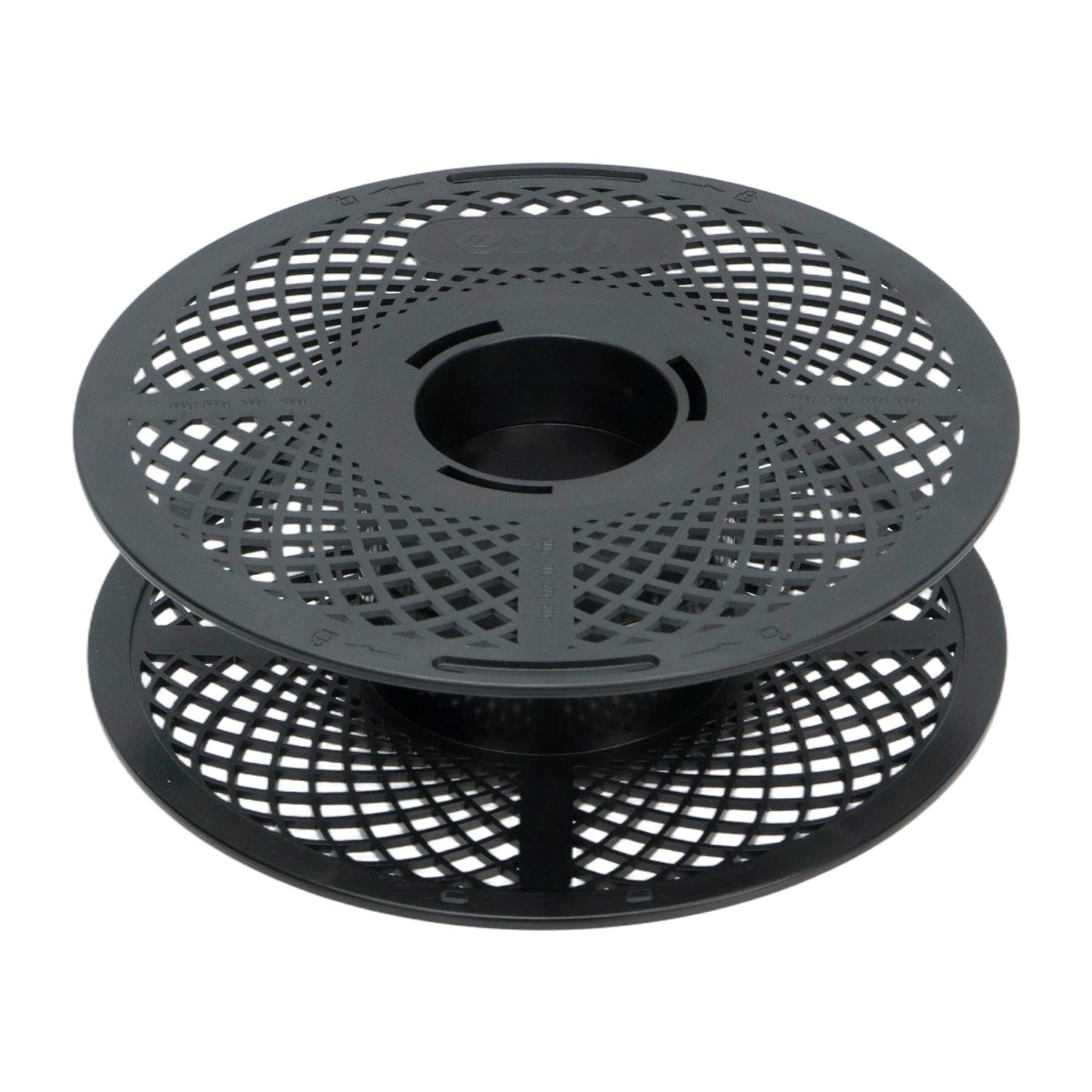 eSun - eSpool+ 2.0 Noire - MasterSpool Bobine Réutilisable (Reusable Spool) ♻️ Consignées