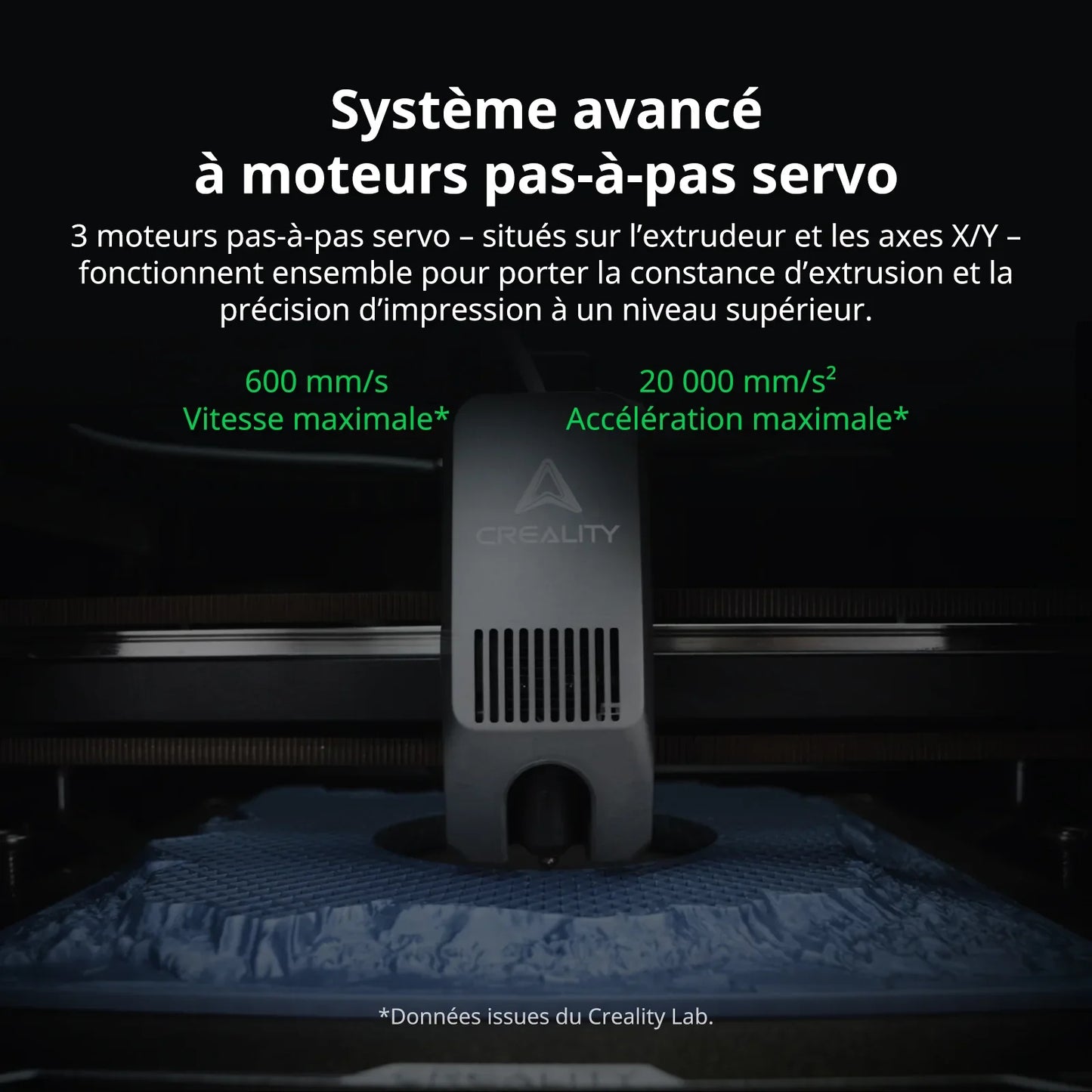 Pack Starter Creality K2 Combo avec Bobine Panchroma Offerte