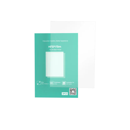 Uniformation - GK3 Ultra - Film nFEP 390 x 260 mm - 3 pcs