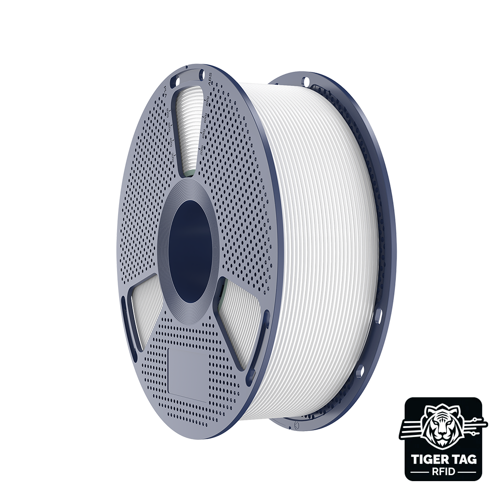 Sunlu - PLA - Blanc (White) - 1,75 mm - 1 kg avec RFID TigerTag