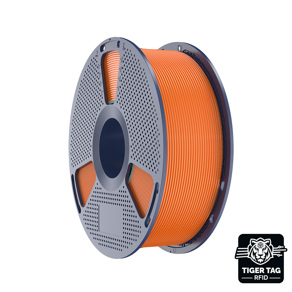 Sunlu - PLA - Lever de Soleil (Sunny Orange) - 1,75 mm - 1 kg avec RFID TigerTag