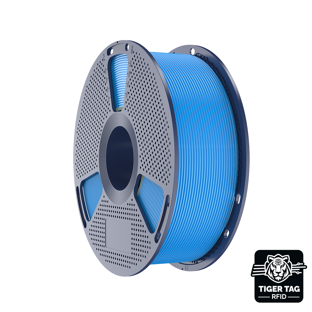 Sunlu - PLA - Cyan - 1,75 mm - 1 kg avec RFID TigerTag