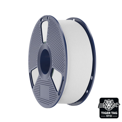 Sunlu - PLA Matte - Blanc (White) - 1,75 mm - 1 kg avec RFID TigerTag