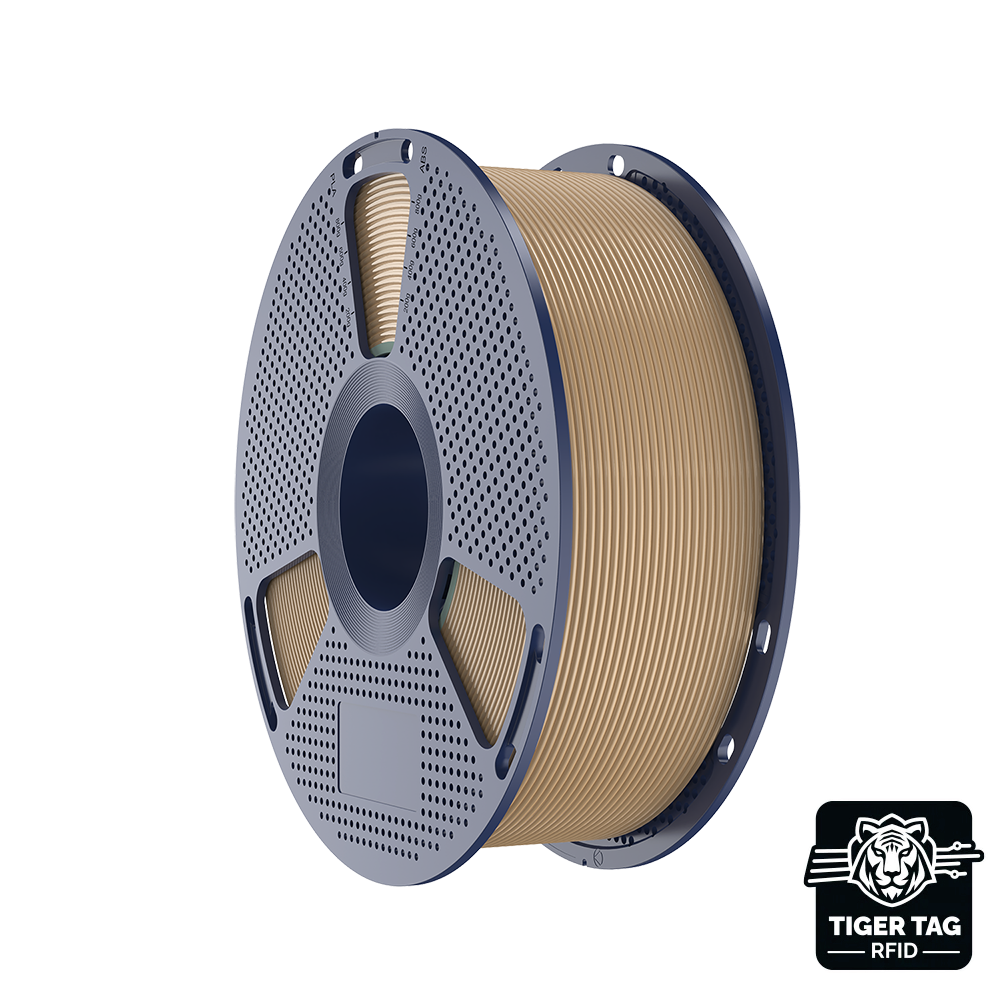 Sunlu - PLA - Chêne (Oak) - 1,75 mm - 1 kg avec RFID TigerTag