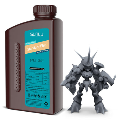 3_Sunlu - Résine Standard 1 kg