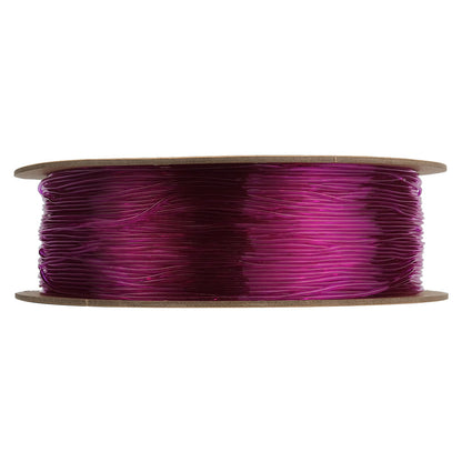 Bobine eSun de eTPU-95A Transparent Purple - 1 kg - Zoom filament