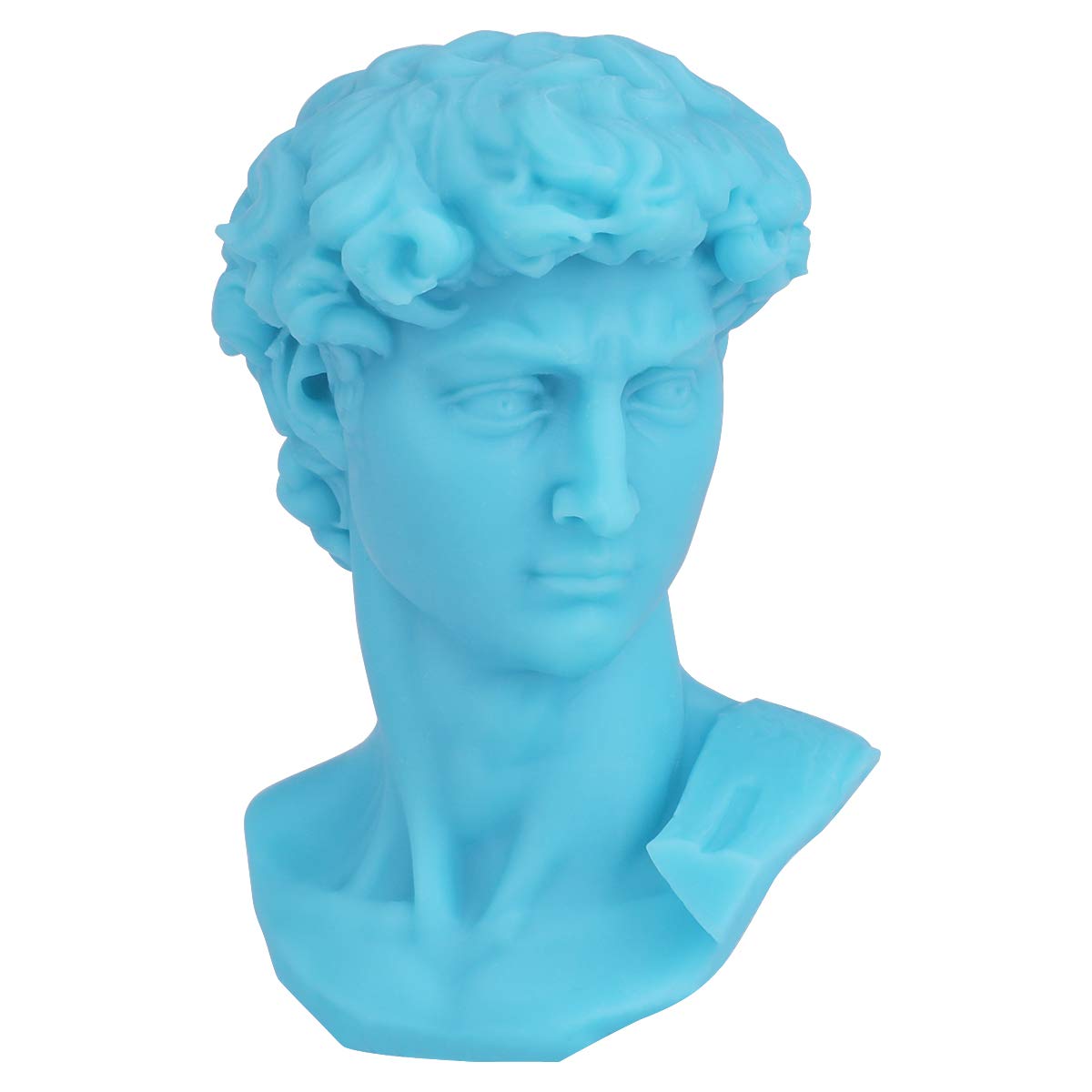 ELEGOO - Résine UV Standard - Bleue (Blue) - 1 kg