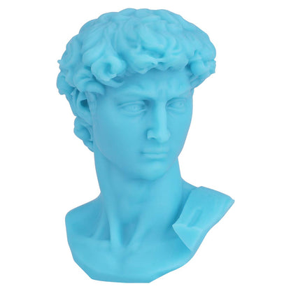 ELEGOO - Résine UV Standard - Bleue (Blue) - 1 kg