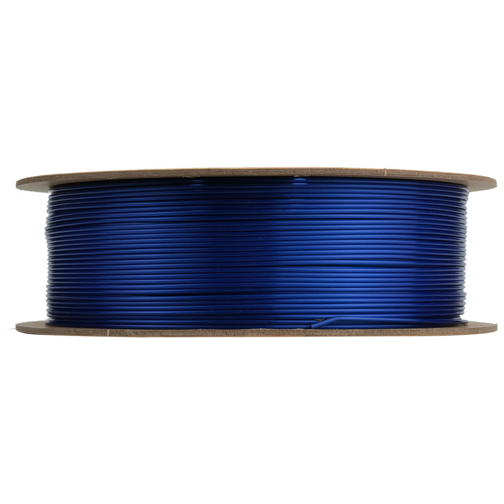 Bobine eSun de eSilk-PLA Magic Green Blue - 1 kg - Zoom filament