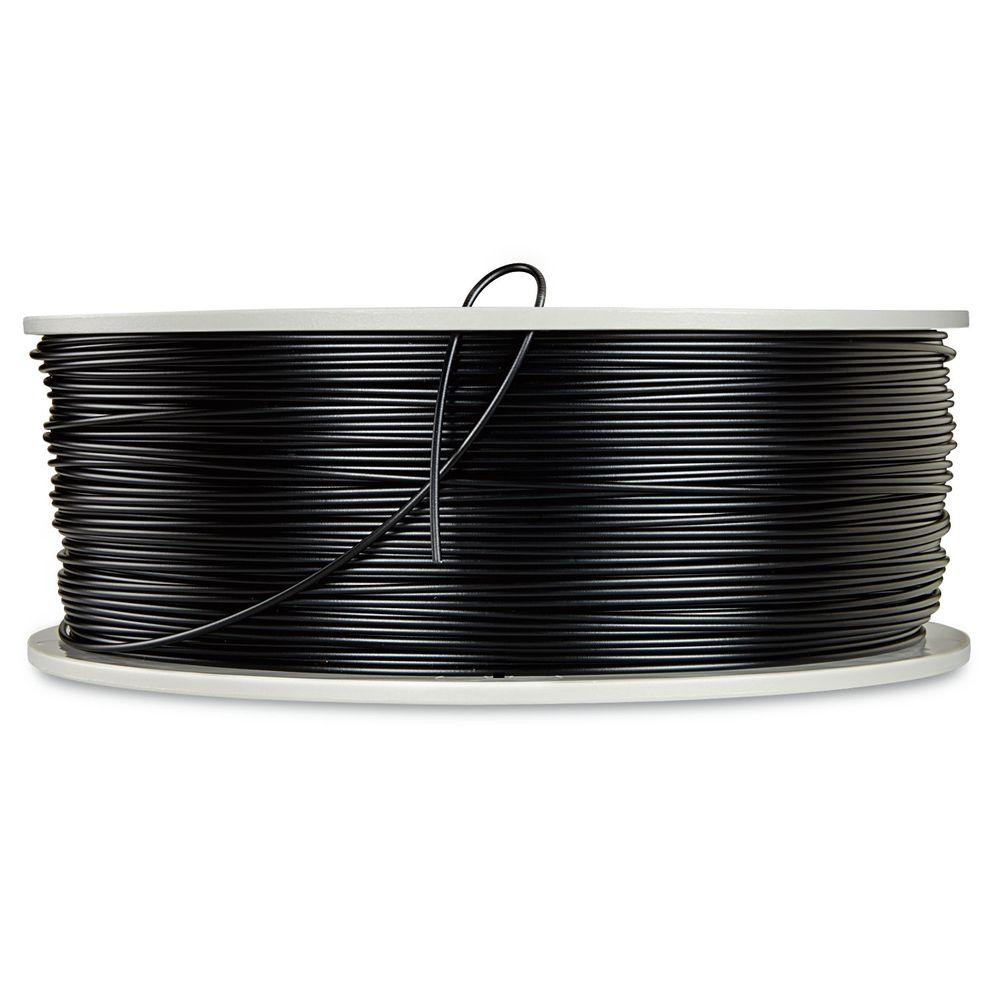 Verbatim - Tefabloc (Primalloy) TPE - Noir (Black) - 1.75 mm - 500 g, Filament, Verbatim