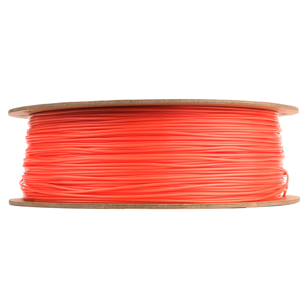 Bobine eSun de eTPU-95A Color Change Orange/Yellow - 1 kg - Zoom sur filament