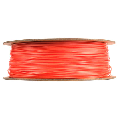 Bobine eSun de eTPU-95A Color Change Orange/Yellow - 1 kg - Zoom sur filament
