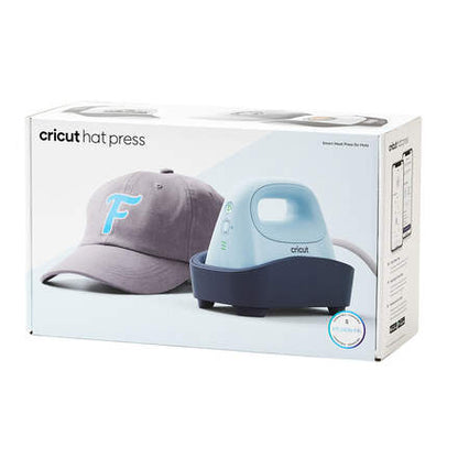 Cricut - Hat Press - Presse à Chaud pour Casquettes