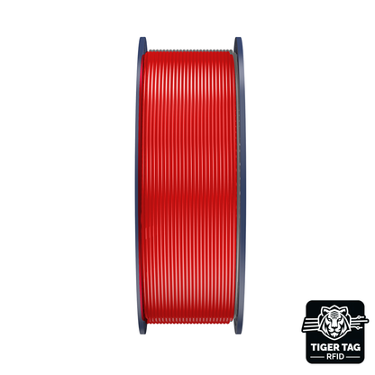 Sunlu - PETG - Rouge (Red) - 1,75 mm - 1 kg avec RFID TigerTag