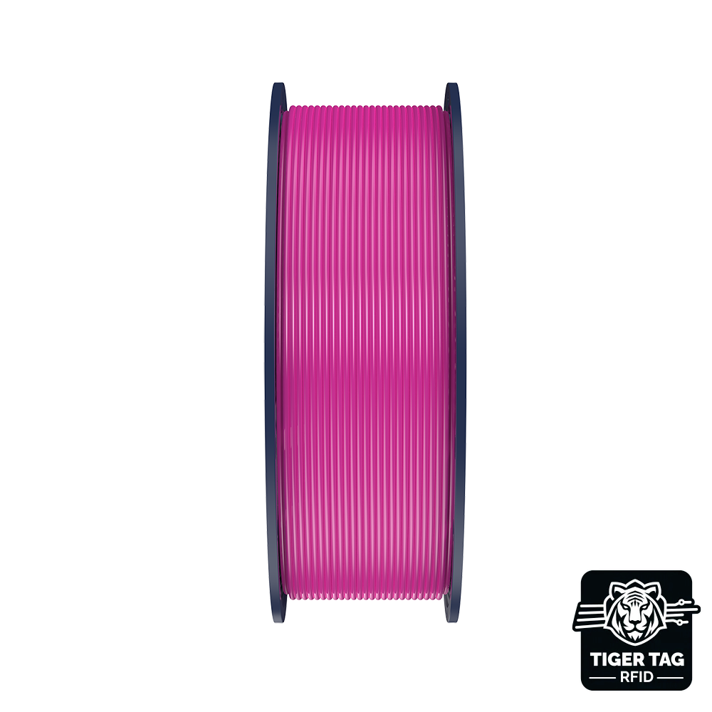 Sunlu - PLA - Magenta (Magenta) - 1,75 mm - 1 kg avec RFID TigerTag